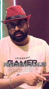 5.9K views · 420 reactions | Practicing Indian Scales with Sargam (Notes) #musiclessons #vocalcoaching #vocalcoach #singing #singinglessons #scales | Ananjan Chakraborty | Facebook