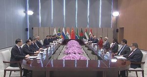 China always supports operation, development of New Development Bank: Xi