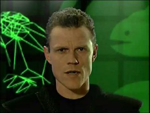 Dreamcast - Deep Fighter