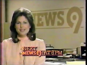 WOR 9 News Update (Sara Lee Kessler), April 1985