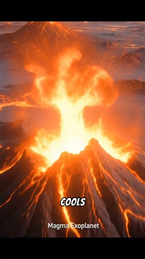 “Scientists Found: Most Exoplanets Are Molten”#exoplanets #sciencereveals #goviral