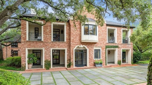 These Houston ZIP codes top the list in the luxury housing market