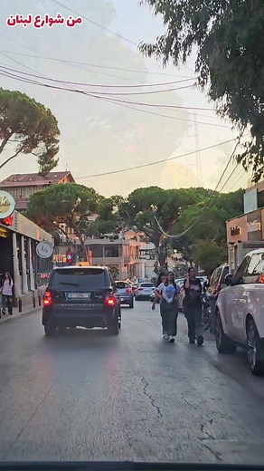 Discovering Brummana, Lebanon Through Its Streets