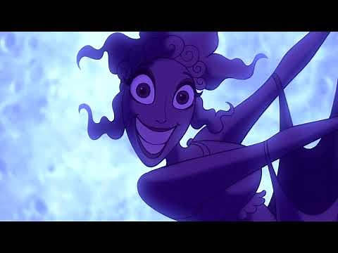 Hercules (1997) - I Won’t Say I’m in Love [UHD]