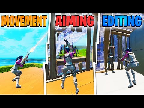 The BEST Creative Maps To Improve Your Mechanics In Fortnite…