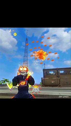 DBB GAMER on Instagram: "Hello Guy's I Am Gaming Video creator This channel is created only for entertainment and educational purposes. All gameplay, pranks, and content shown here are made just for fun — we do not promote any kind of violence, hate, or illegal activity. Free Fire and all other game assets belong to their respective owners. 🔹Social 💫 📌 YouTube 👉 DBBGAMER 📌 Instagram 👉 @dbbgamerofficial 📌 Facebook 👉 DBBGAMER 📌 Tiktok 👉 DBBGAMER --- 🔹 Trending Tags 🔥#FreeFire #MIRAGAME