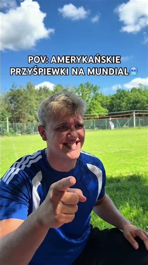 Amerykańskie przyśpiewki to jest inny wymiar #pilkanozna #smieszne #polishballers