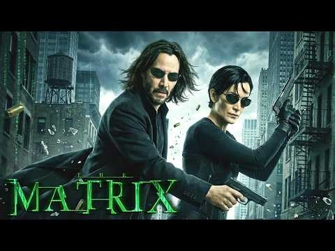 THE MATRIX 5 (2026) With Keanu Reeves & Monica Bellucci