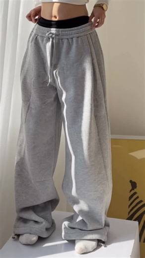 TOP SHOP KATHMANDU on Instagram: "Sweats,but make it fashion. @binisha_thakurii #sweats #pants #trouserstyles #furtrouser #sweatpants #wintertrouser #cozyvibesonly #warmth #staywarm #topshopkathmandu"