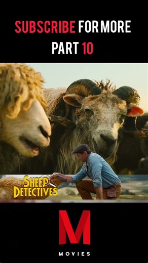 The Sheep Detectives (2026) | Best Funny Mystery Movie Moments 🐑🔍 | Hugh Jackman #TheSheepDetectives