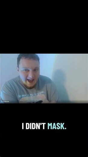 Masking can be stressful and tiresome but may also lead to growth #autism #masking