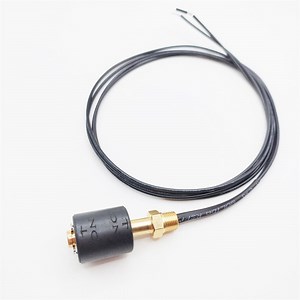 [Hot Item] Mini Size Liquid Water Tank Float Switch Normally Open No Reed Sensor Water Level Float Switch