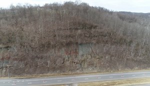 ODOT begins rockslide prevention project