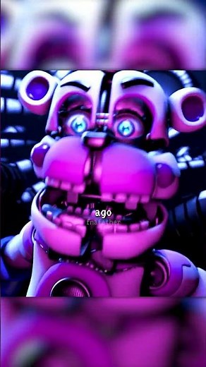 The Fredbear Plush Is Actually William Afton