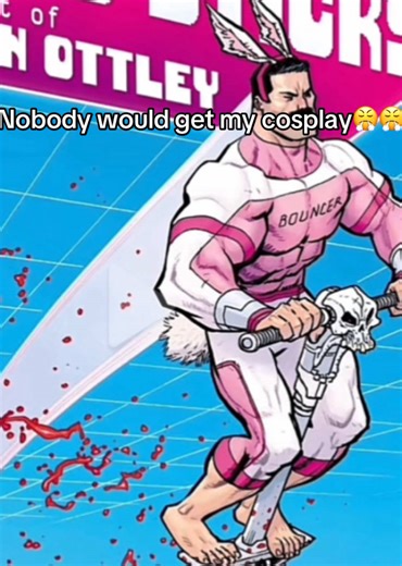 Cosplay of Invincible: Mark Grayson Edition