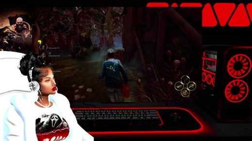 TRYING TO ESCAPE DEATH