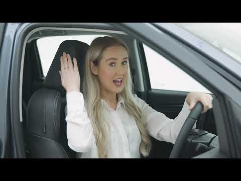 All-New Isuzu D-Max: How To Set the Correct Seating Position