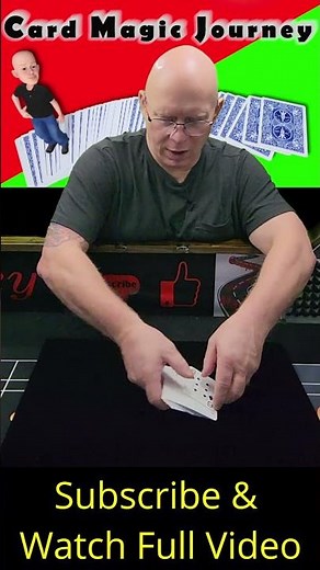 How to Gather Cards Like a Pro – Card Magic Tutorial