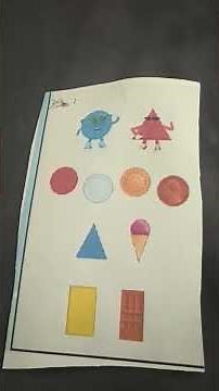 Blue’s Clues Shape Searches Basic Shapes (2003)