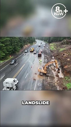 The Highway 26 'bump' is back