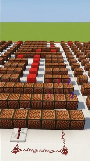 “Jazzy Note Blocks” - Alan Becker & Aaron Grooves Minecraft Note Blocks Tutorial Part 3