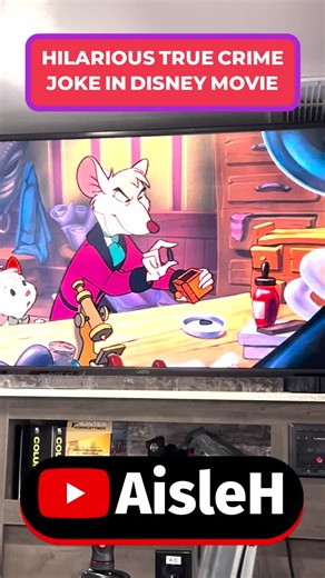 #thegreatmousedetective #viral #truecrimejoke