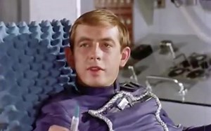 Derek Fowlds | The Solarnauts 1967