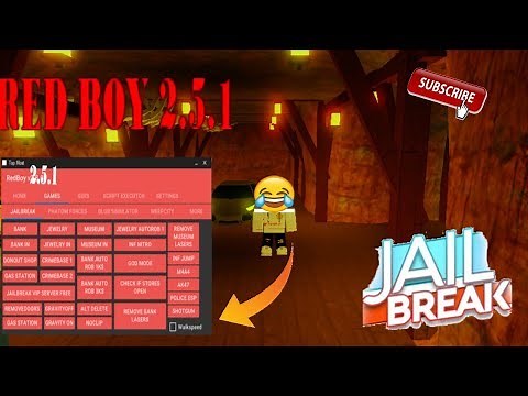 [NEW]Red Boy | Hack/Exploit✔️|Red Boy v2.5.1|