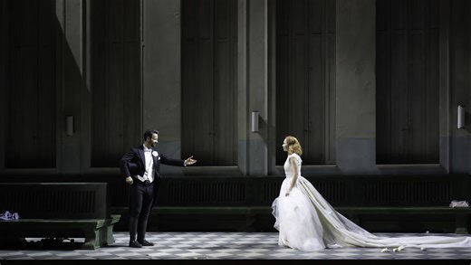 Sing out, Louise - Parterre Box