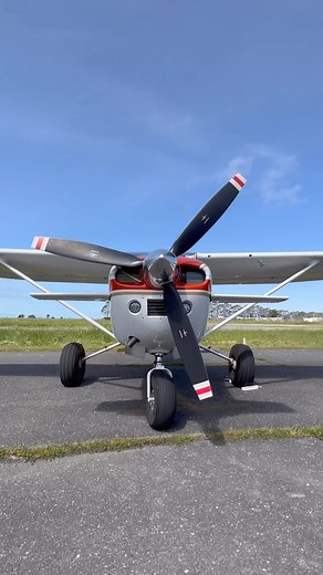 Cessna 182 with a mustache! King-Katmai canard conversion. I’m looking forward to editing this Ramp Spotting video 😁 | Uretsky Aviation