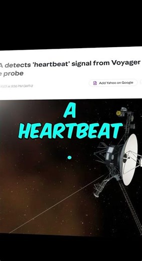 NASA detects mysterious “heartbeat” sound from deep space 🌌