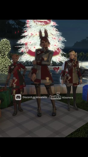 Just some recap pics with FFXIV friends #ffxiv #ffxivonline #fyp #ffxivtok #ffxivcommunity