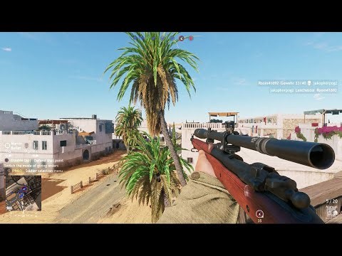 Enlisted - PS4 Gameplay (1080p60fps)