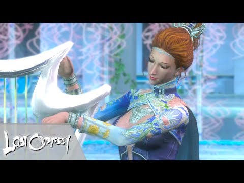 Ming, the Lonely Queen of Numara - Lost Odyssey - 03