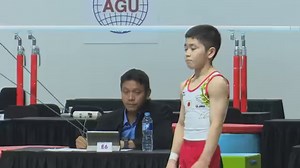 438K views · 6.5K reactions | Flashback: 2018 Jr Asian Championships - Oka Shinnosuke (JPN) FX One of Japan's top junior athletes. Wow! | International Gymnast Magazine | Facebook