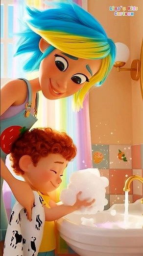 Cartoon Kids Songs 🎵 | Family Fun Time Animation 👨‍👩‍👧‍👦✨