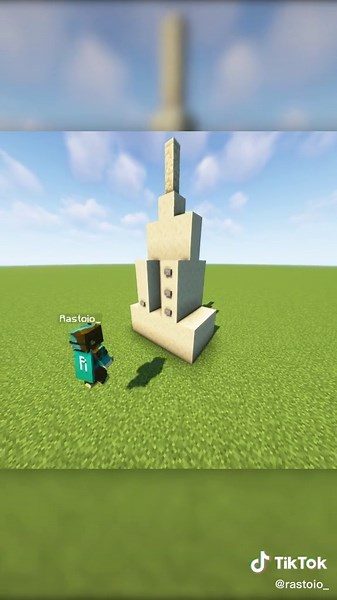 Building the Empire State Building in Minecraft: Step-by-Step Tutorial