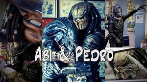 Abi & Pedro: a cosplay documentary