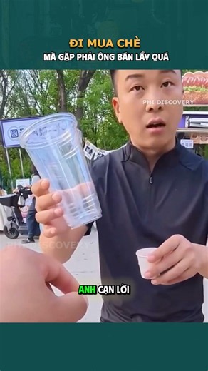 Tried to buy dessert but ended up with a total troll of a seller