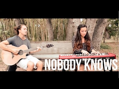 The Lumineers - Nobody Knows (From Pete's Dragon) | Cover by Devon Meyers feat. Regina Russo