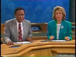 WJZ | 11pm News | August 3, 1990