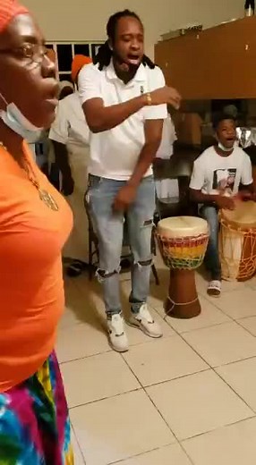 Let Saints On Earth In Concert Sing With Those Whose Work Is Done... RIP Singing Sandra 💕 #tb #viraltiktok #trinidad #tiktok #viral #viral #viral #fypシ #fyp #foryourpage