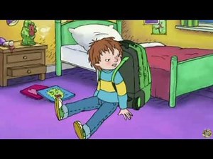 CITV | Horrid Henry - S01 Episode 26 Horrid Henry Runs Away