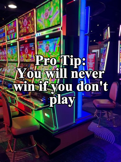 The only guarantee you won't win is if you don't play! Please play responsibly, for help visit mdgamblinghelp.org or call 1-800-GAMBLER. | Hollywood Casino Perryville