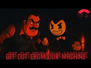 Get Out From Our Machine (mashup) by Triston Sundi AD. Build our machine x get out