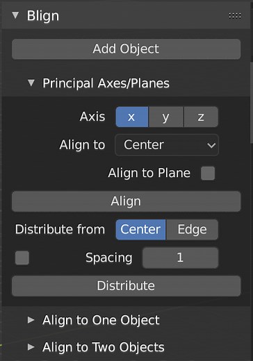 New FREE Blender Add-on: Blign