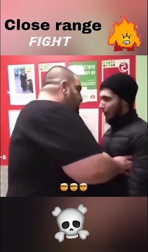 Close range fight combo #streetdefence #closefights #selfdenfense