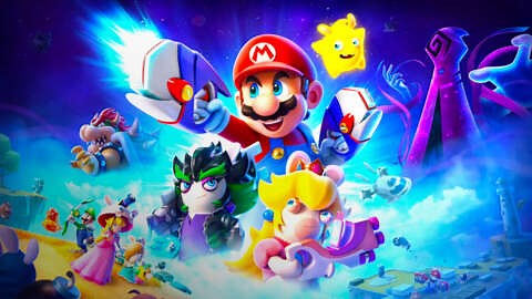 Mario + Rabbids: Sparks of Hope Video Review