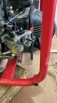 Carburetor Removal Tips and Tricks! Homelite Pressure Washer #smallenginerepair