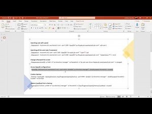 opendj basic ldap commands